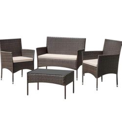 Patio Set 