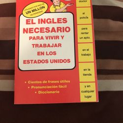 English To Spanish Dictionary 