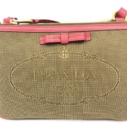 Prada Bandoliera Purse