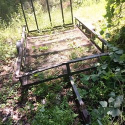 Trailer For Sale 5×8