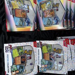 Pokémon Poster Collection 