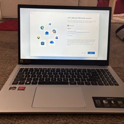 Acer Aspire Laptop
