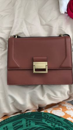 ALDO Brown purse