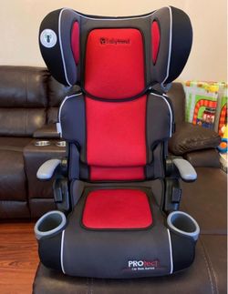 BABY TREND CAR SEAT- BOOSTER