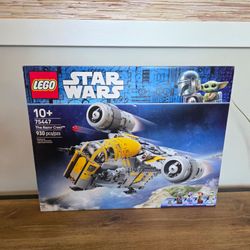 LEGO NEW SEALED  Star Wars The Razor Crest 75447