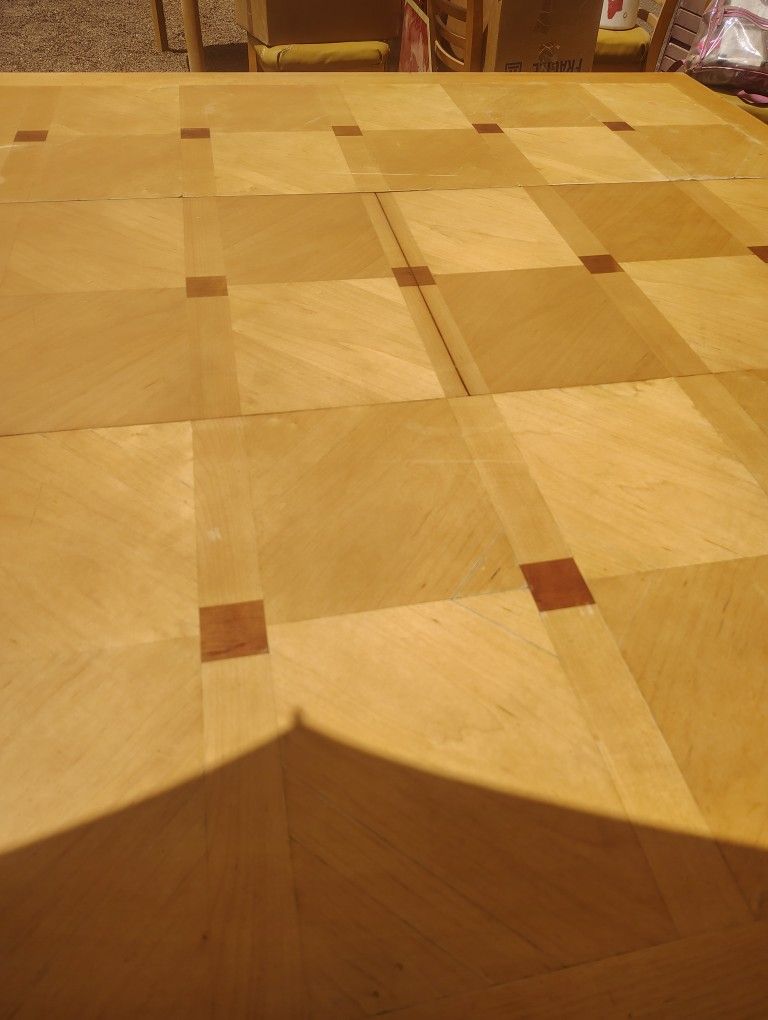 Kitchen Table
