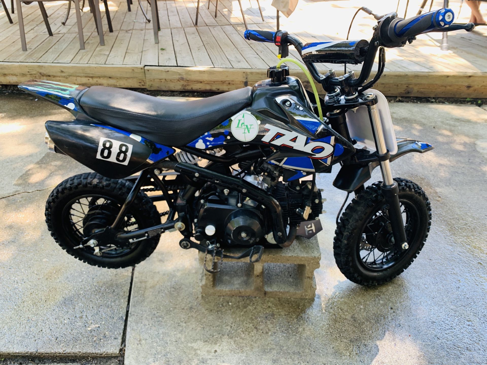 tao dirt bike near me
