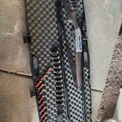 Shotgun Case 