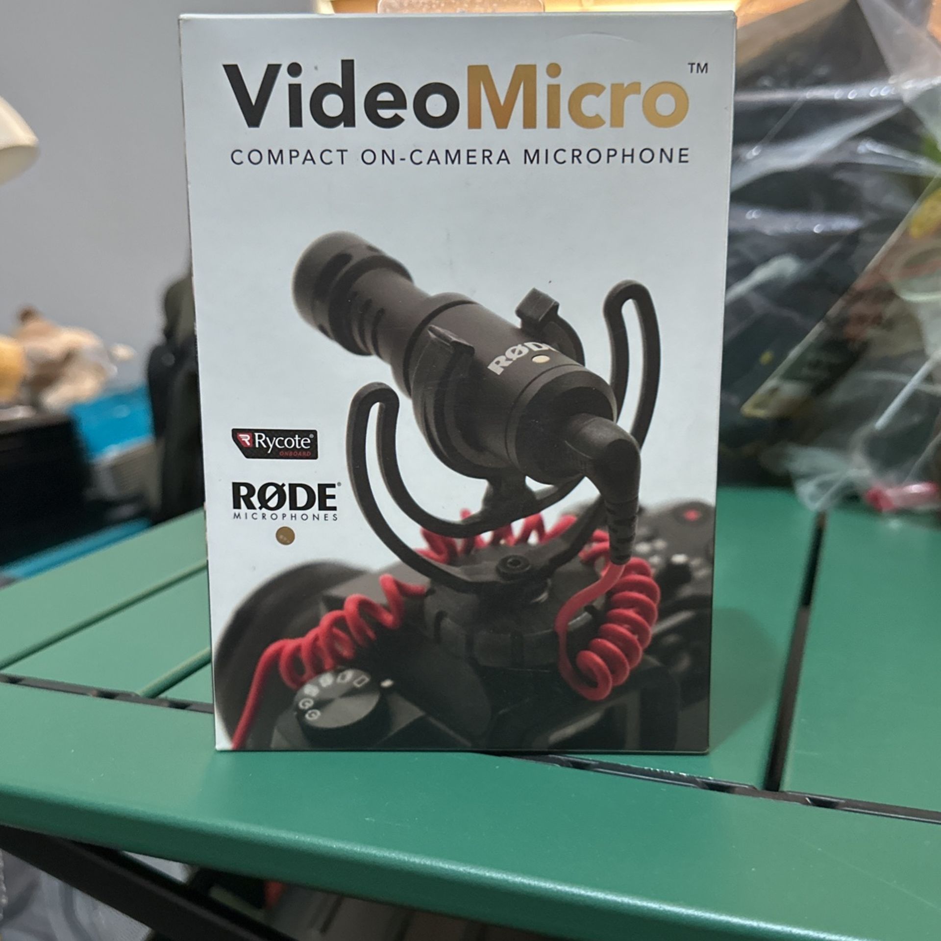 Rode Video Micro New