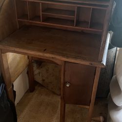 Roll Top Desk