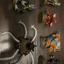 Zelda Breath Of The Wild Amiibos