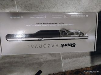Shark RazorVac Cordless Handheld Vacuum