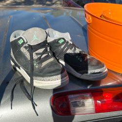 Jordan Air 3 Size 5.5