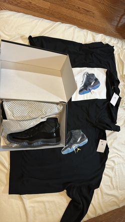 AIR JORDAN 11 RETRO BLUE GAMMA 2025