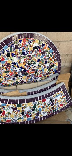 Patio table