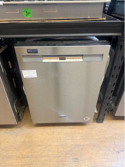 Maytag 24” dishwasher