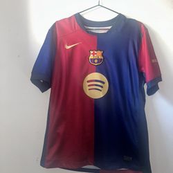 Barcelona 24/25 Jersey 