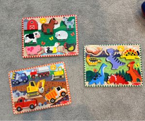 Melissa & Doug Puzzles
