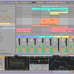 Music Production On Ableton
