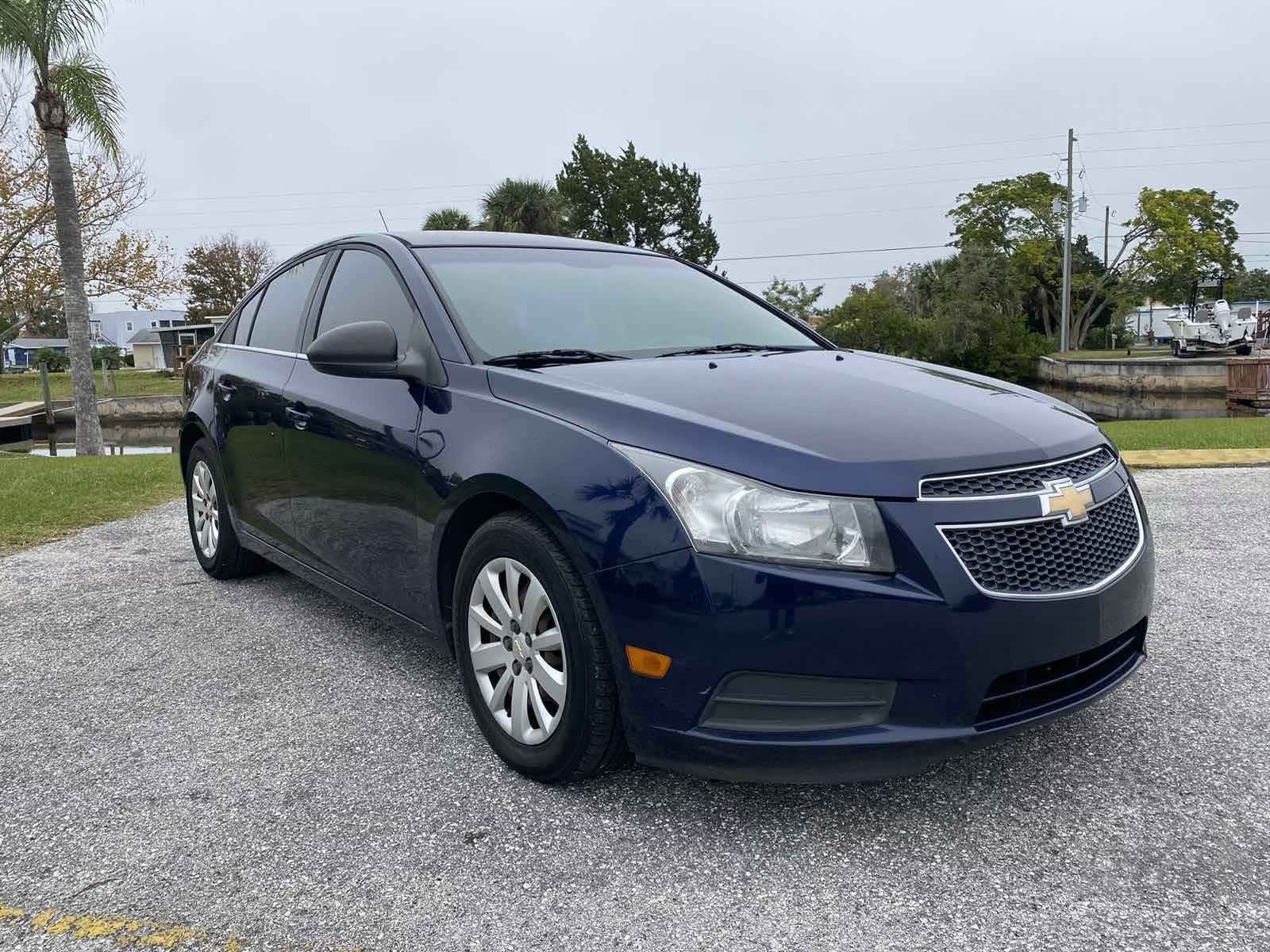 2011 Chevrolet Cruze