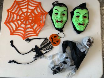 Halloween Decorations