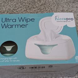 Hicapop Ultra Wipe Warmer