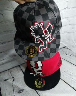 Insane Clown posse. Juggalo Hats NWT ICP