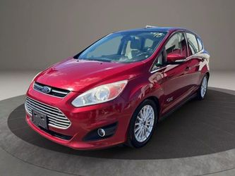 2015 Ford C-MAX Energi
