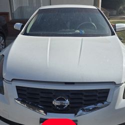 Nissan Altima 2008 2 Door 