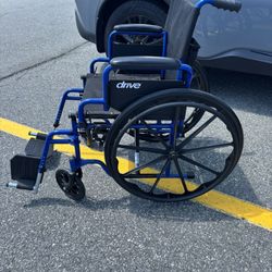 Wheel Chair