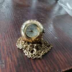 Mortima Watch Pendant $25