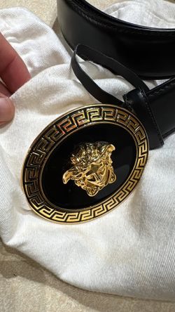 Versace Belt Authentic Size 34-36