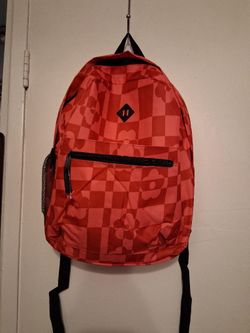 Cute Red Backpack 