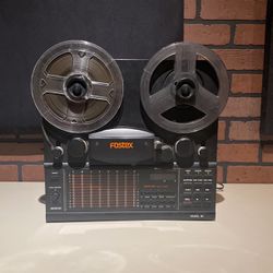 Fostex 80 8 Track Tape Machine for Sale in Los Angeles, CA - OfferUp