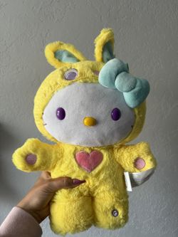 hello kitty easter side stepper