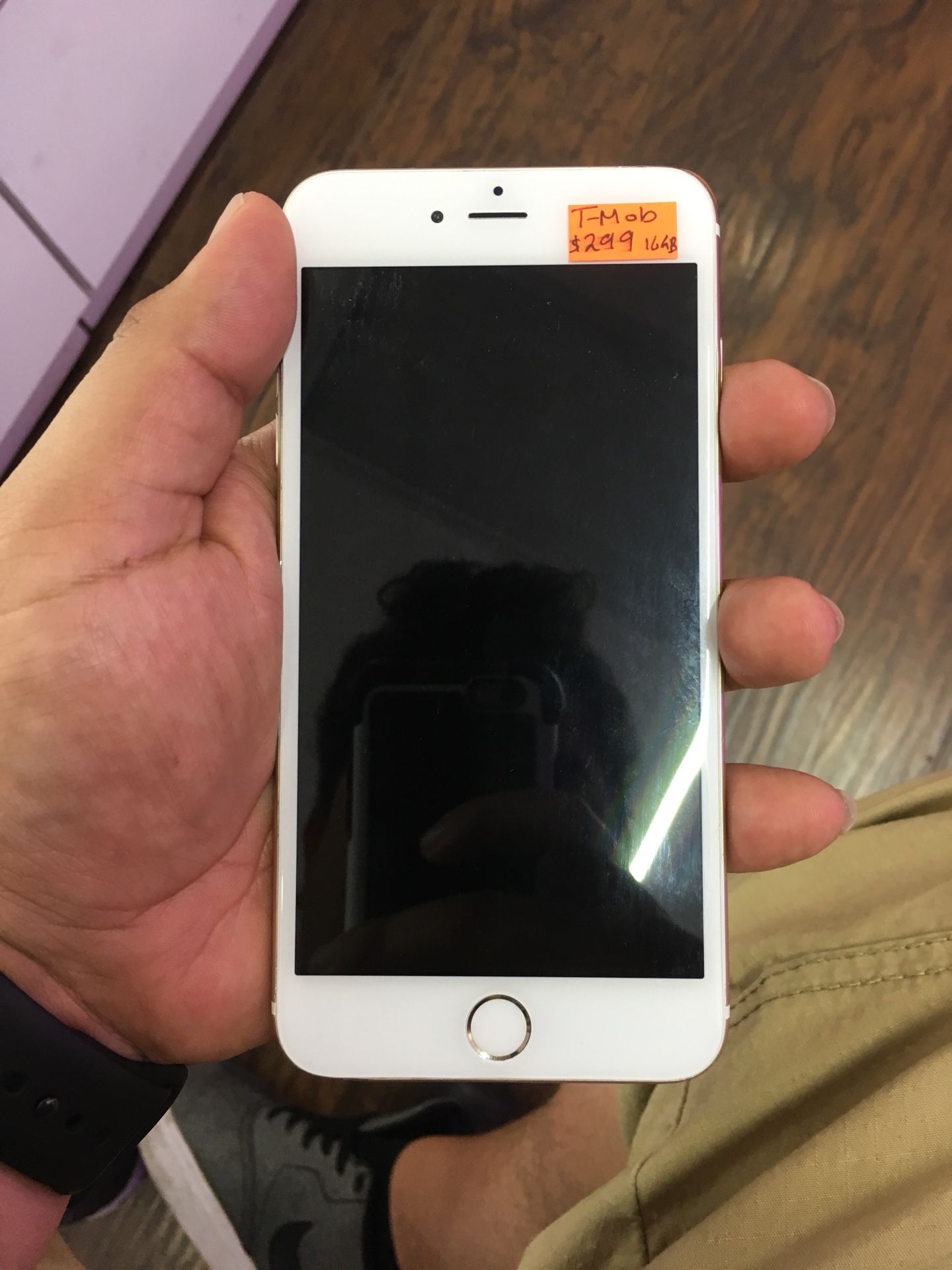 T Mobile iPhone 6 Plus