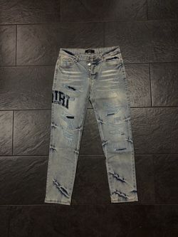 Amiri Jeans