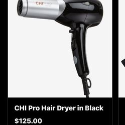Chi Blow Dryer