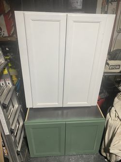 Cabinets