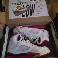 Jordans 