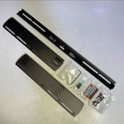 SANUS Ultra Slim Tilting Flat TV Mount 40"-85" 125 Load Capacity Black VLT16-B1