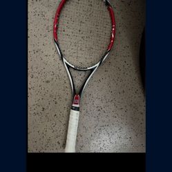 Xmas Sale! $120 Wilson Racquet K Factor 