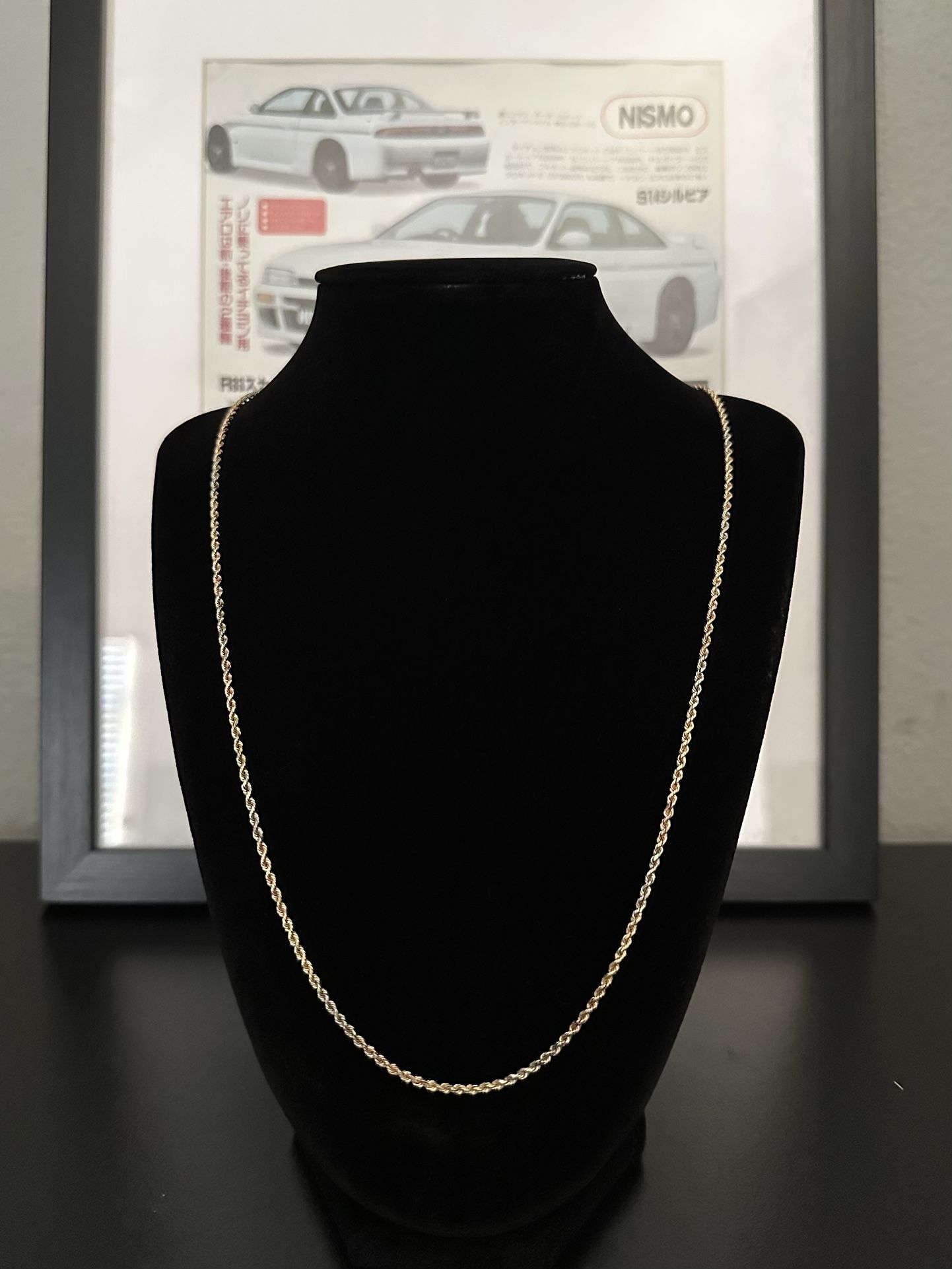 14k Chain