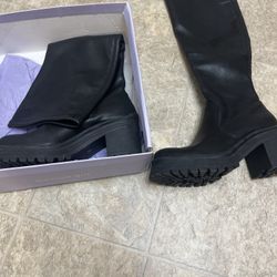 Steve Madden Boots 