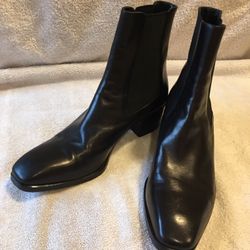Daniele Michetti Italian Made Booties