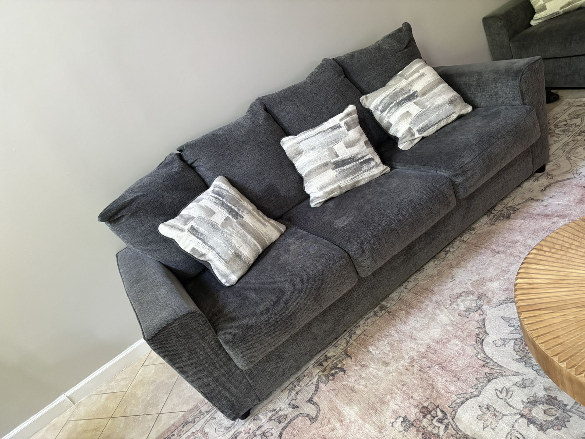 Sofa Set