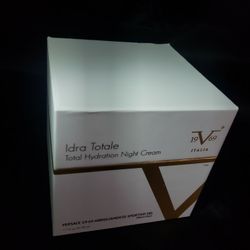 Versace 1969 Idra Totale Hydration Night Cream 1.7 FL Oz