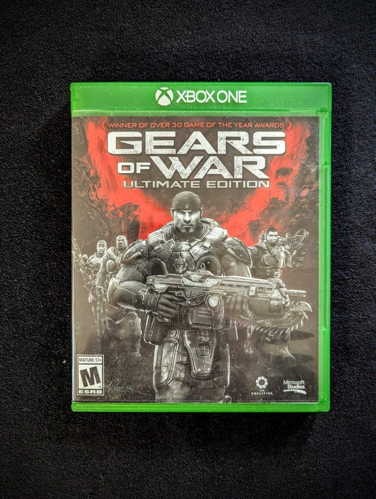 Gears Of War Ultimate Edition [Xbox One]