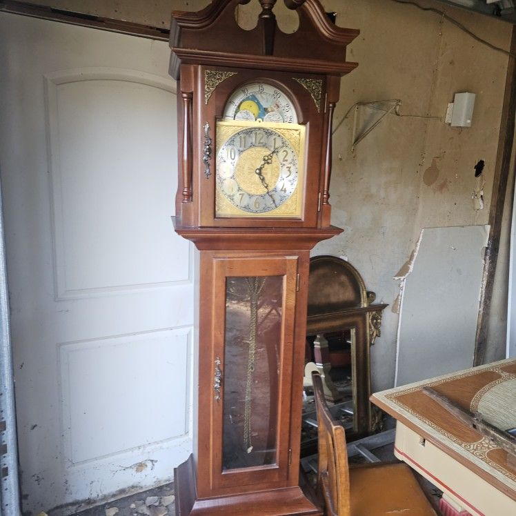 antique clock