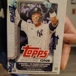 Topps Baseball Cards